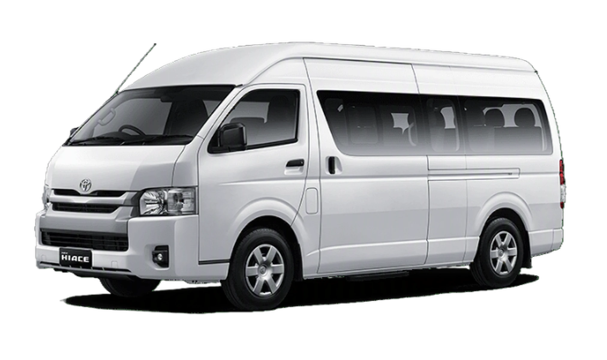 Hiace Commuter